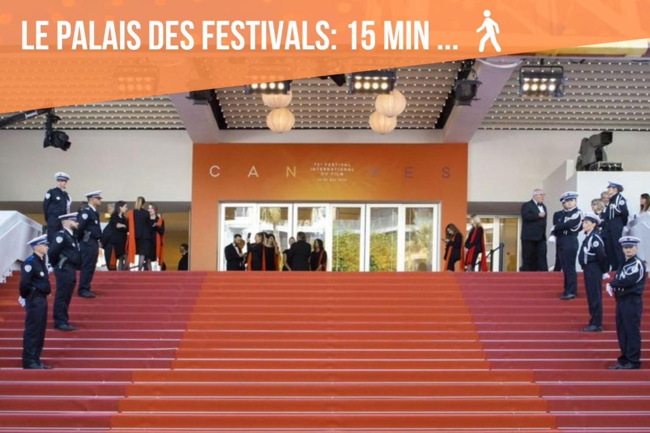 Apartamento Le Bobillot By Apirent #central #terrasse #wifi #clim Cannes