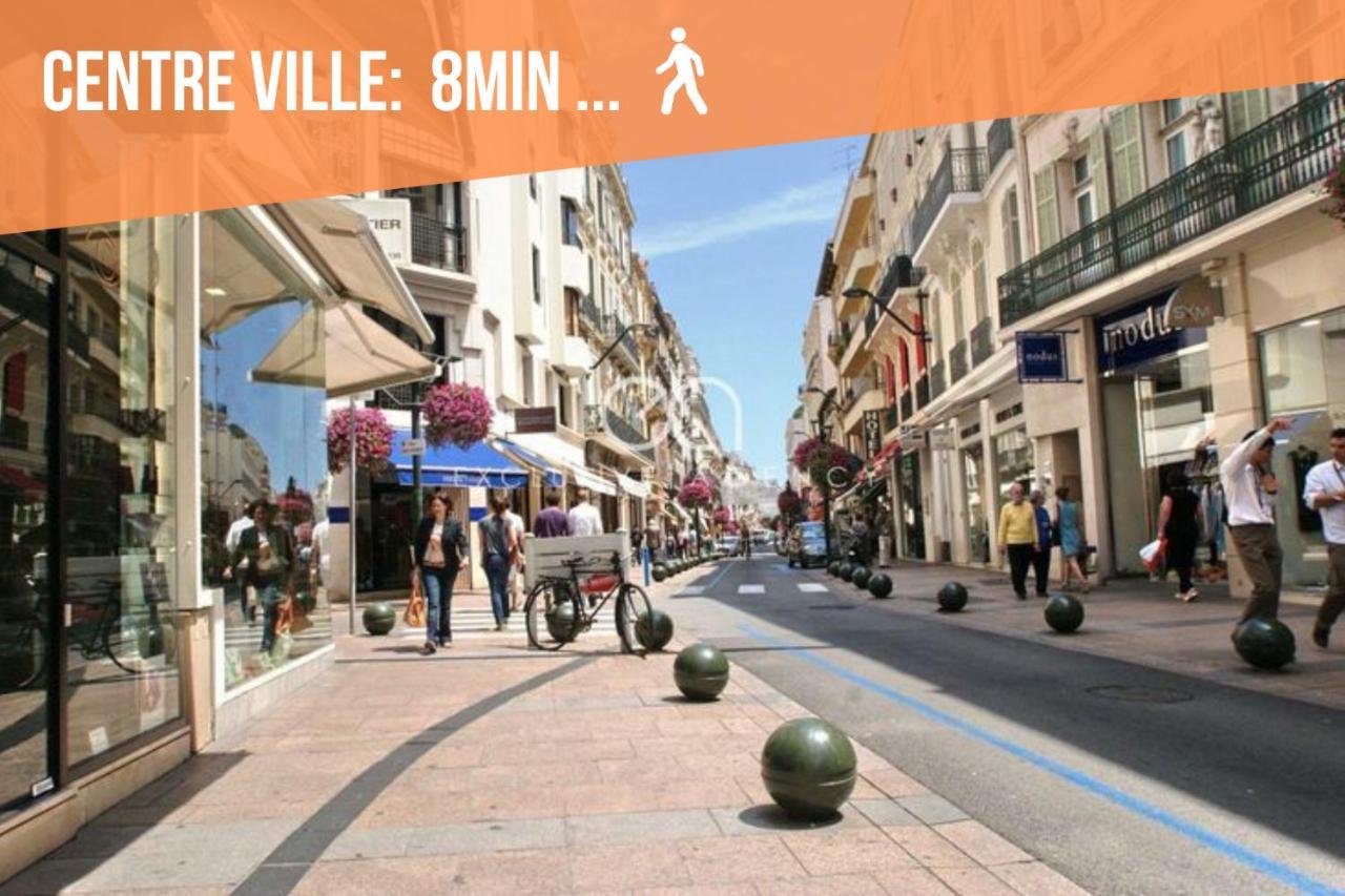 Apartment Le Bobillot By Apirent #central #terrasse #wifi #clim Cannes