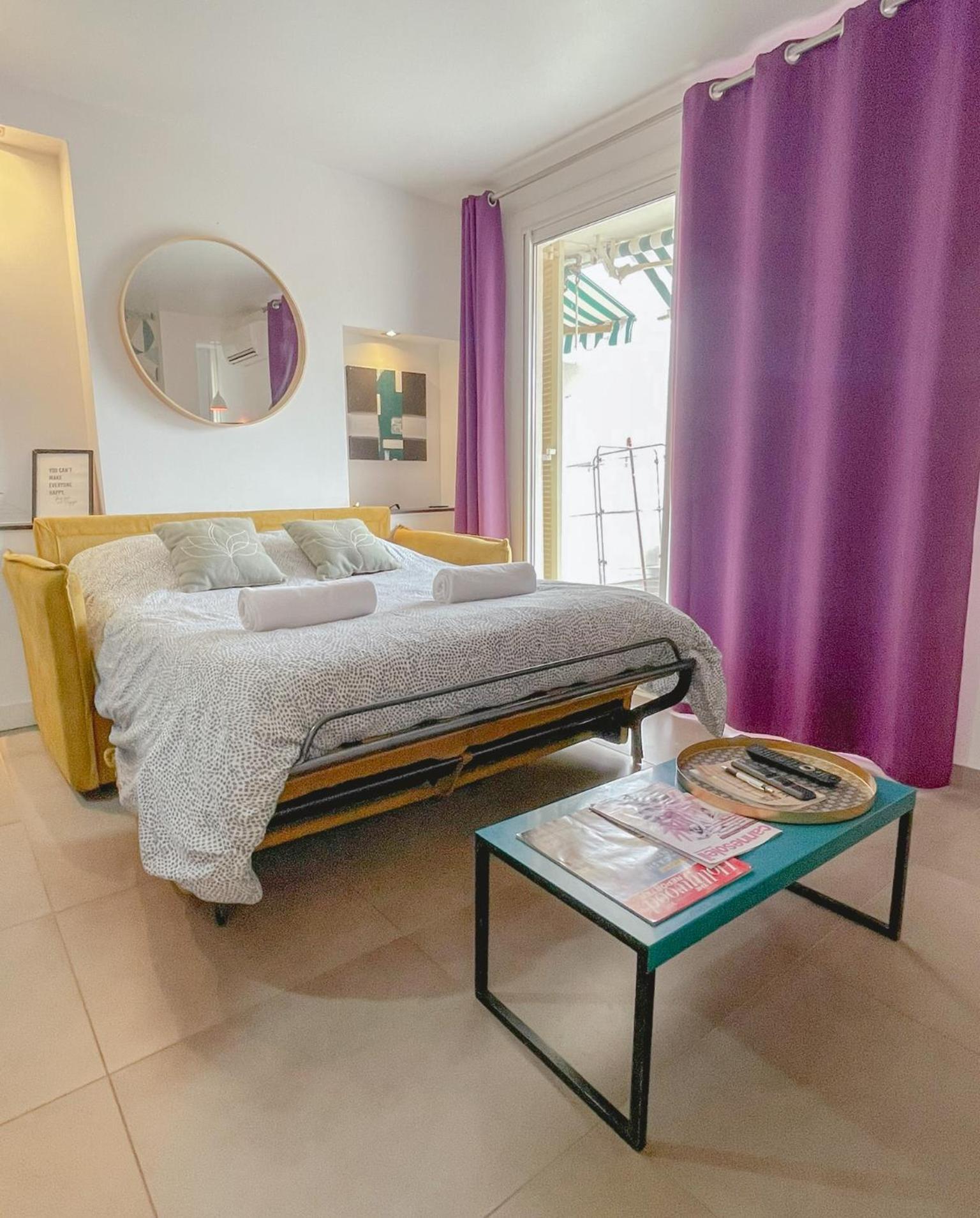 Apartment Le Bobillot By Apirent #central #terrasse #wifi #clim *