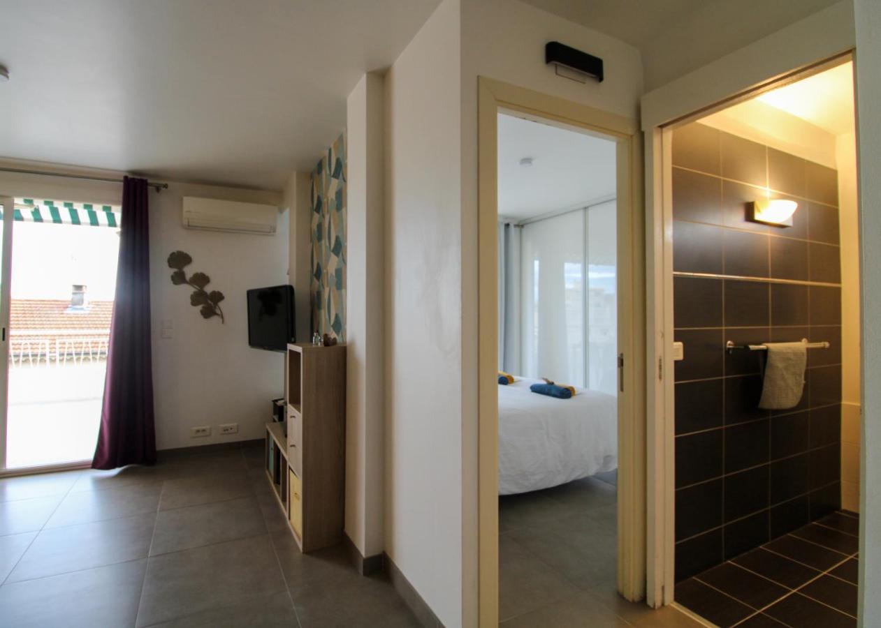 Le Bobillot By Apirent #central #terrasse #wifi #clim Apartment *