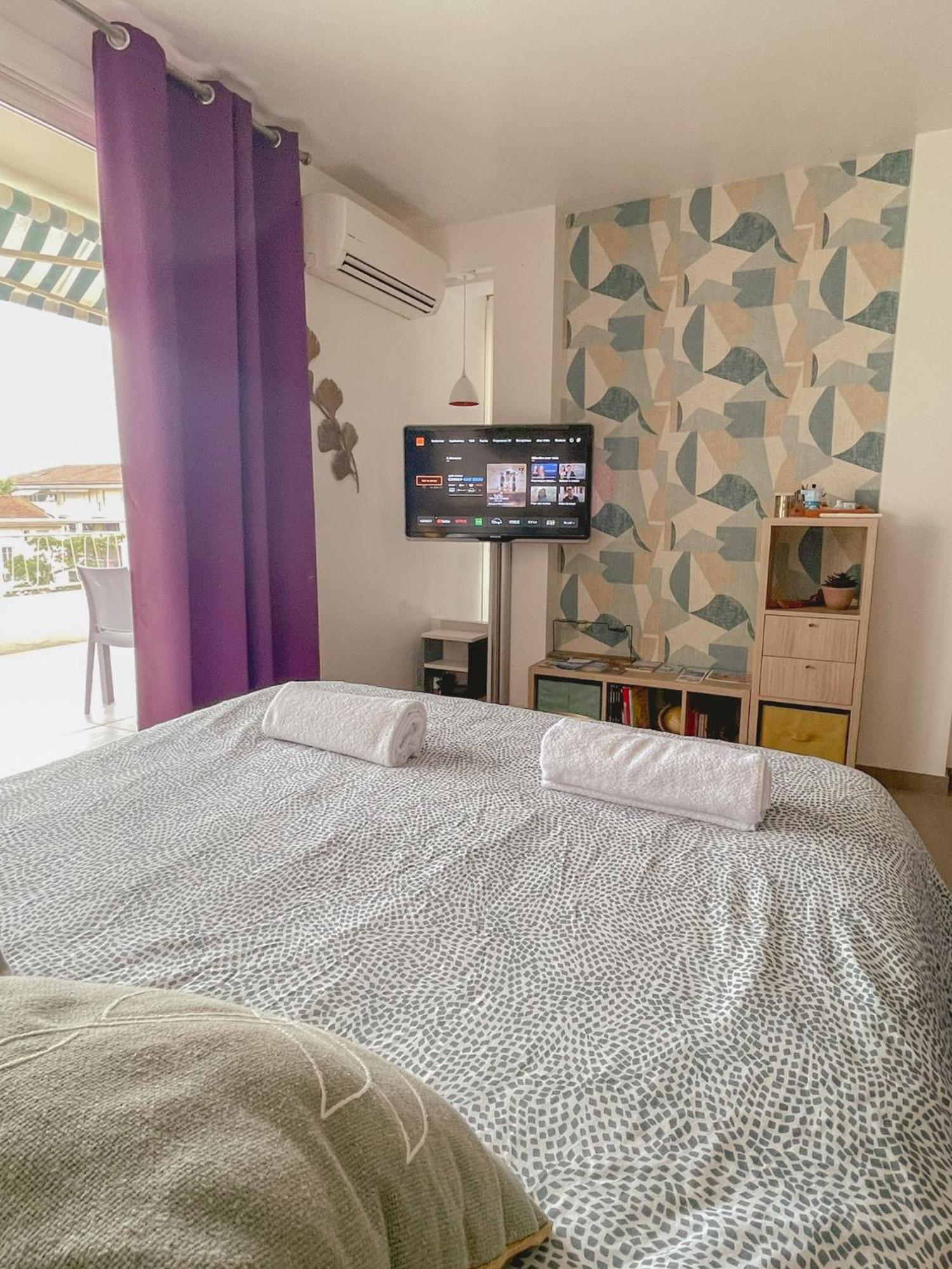 Le Bobillot By Apirent #central #terrasse #wifi #clim Apartment