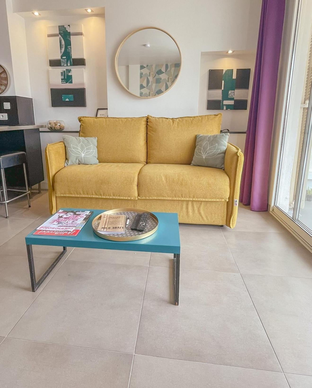 Le Bobillot By Apirent #central #terrasse #wifi #clim Apartment *