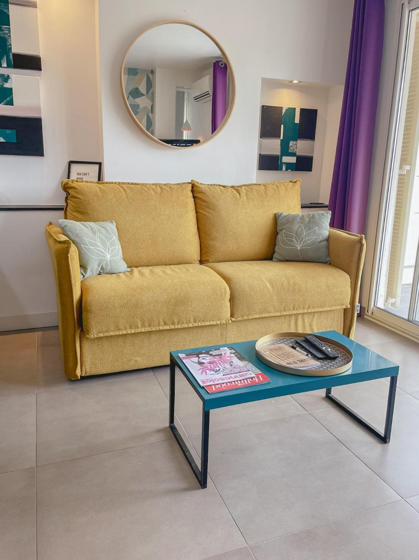 Apartment Le Bobillot By Apirent #central #terrasse #wifi #clim Cannes